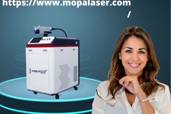 Pulitore Laser: La Soluzione Moderna per una Pulizia Industriale Precisa e Professionale