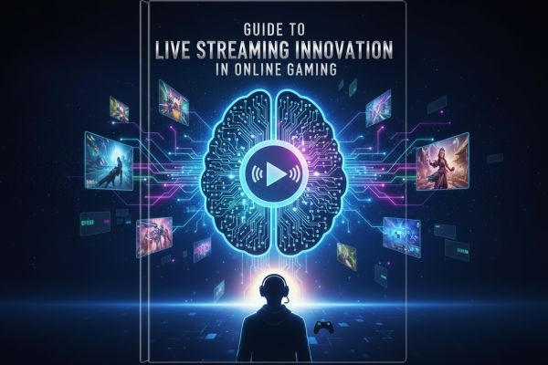 Guide to Real-Time Streaming Innovation in Digital Play