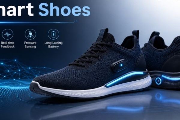 Smart Shoes Market Size, Forecast & Growth Outlook 2026–2036
