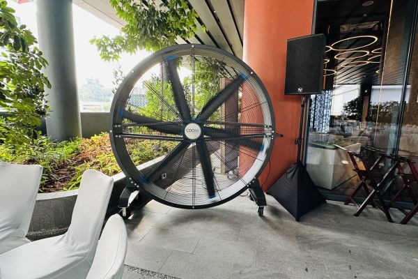 Industrial Fan Supplier In Singapore: Complete Guide to Efficient Industrial Airflow Solutions