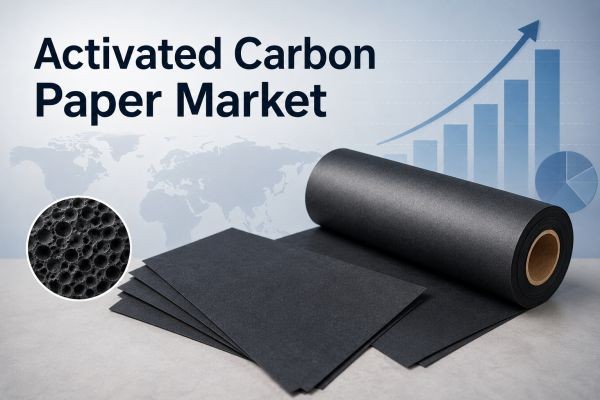 Activated Carbon Paper Market Trends in Filtration & Purification: Industry Forecast 2034