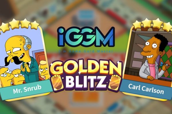 Hurry! Monopoly GO Golden Blitz Limited Time – Trade & Buy Gold Cards | IGGM