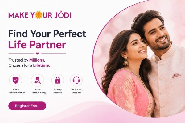 The Digital Chemistry Behind the Best Matrimonial Site in India