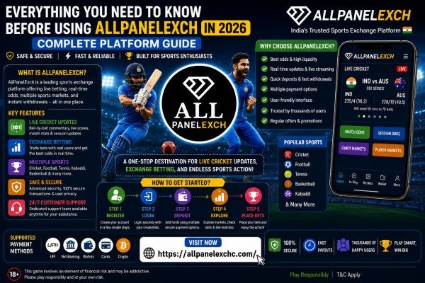 Everything You Need to Know Before Using AllPanelExch in 2026 - Complete Platform Guide