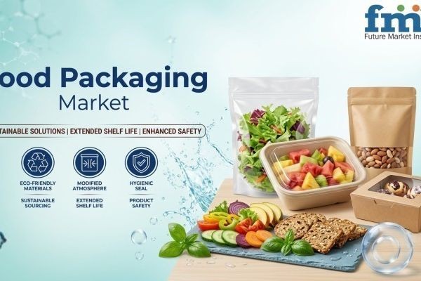 Food Packaging Market Trends Reflect Rising Investments in Sustainable Food Protection