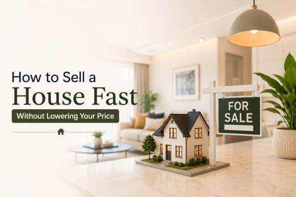 How to Sell a House Fast Without Lowering Your Price