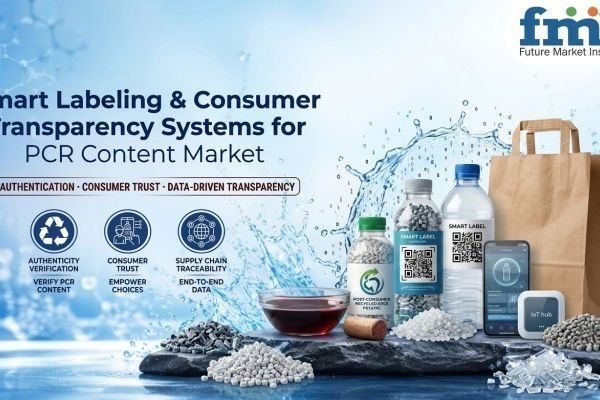 Smart Labeling & Consumer Transparency Systems Market Delivers Enhanced Product Transparency Across Consumer Industries