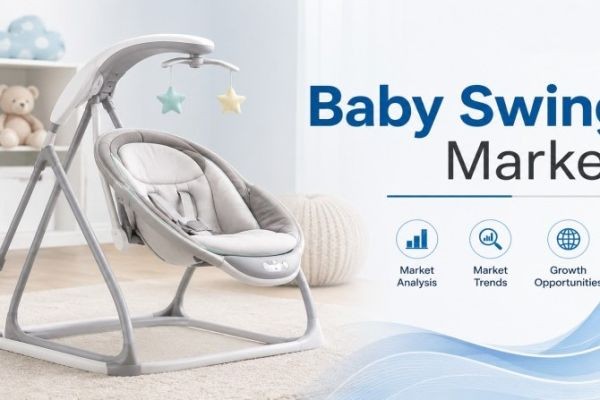 Baby Swing Market Size, Forecast & Growth Outlook 2026–2036