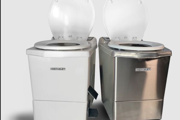 How Long Does an Incinerating Toilet Take to Burn Waste?