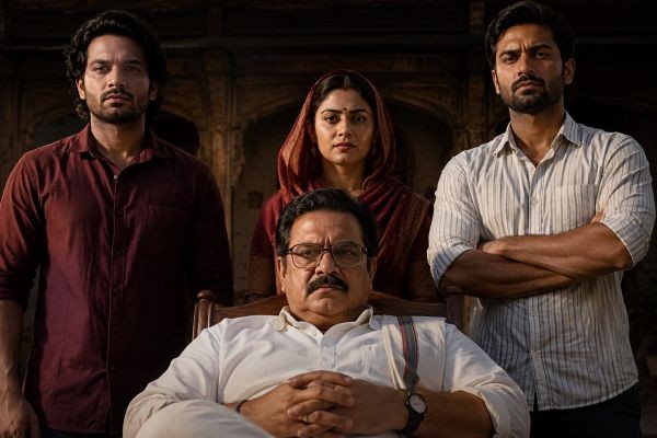 Babuji Web Series: Story, Cast, and Audience Review