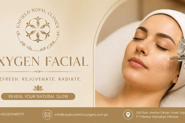 Is Oxygen Facial Trending Today