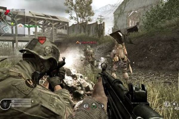U4GM Tracks Modern Warfare 4 Season Updates