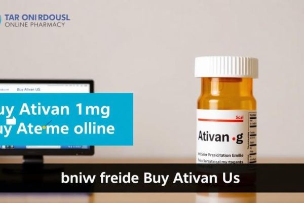Ativan (Lorazepam) 1 mg vs. 2 mg for Uses, Dosage, Safety, Side Effects - Buy Ativan Us