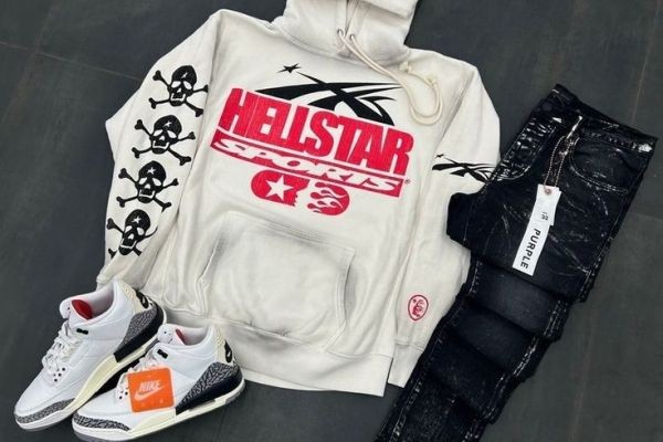Hellstar Hoodie Fashion With Authentic Character