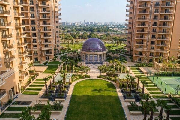 Oberoi Realty Sector 58 Gurgaon – Premium Home Living at NCR