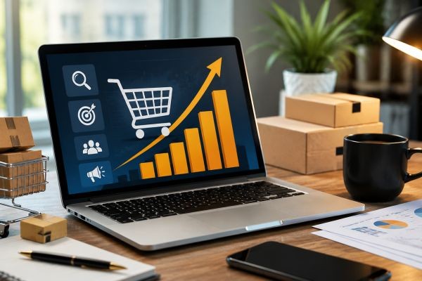 How Do Amazon Advertising Services Improve Product Visibility and Conversions Fast?