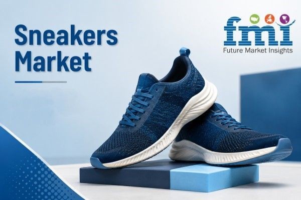 Sneakers Market Growth, Size and Forecast Outlook 2026–2036