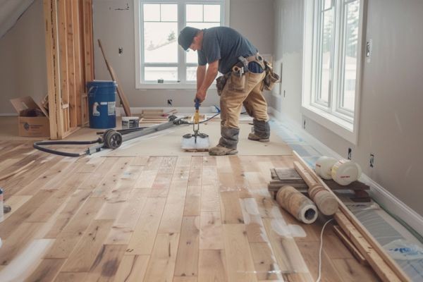 Vinyl Flooring Installation Service: The Smart Choice for Stylish, Durable, and Affordable Floors