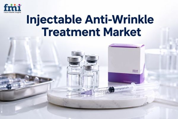 Injectable Anti-Wrinkle Treatment Market Growth, Aesthetic Trends & Forecast Analysis 2036