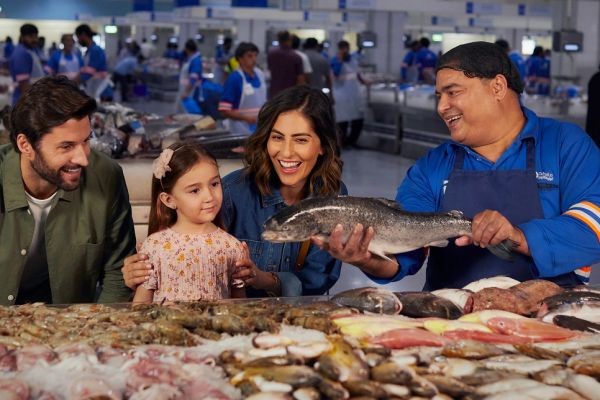 Waterfront Market Deira Opening Hours and Visitor Information