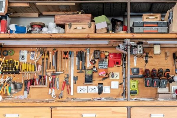 Eisenlinie taucht im Werkstattalltag staendig auf