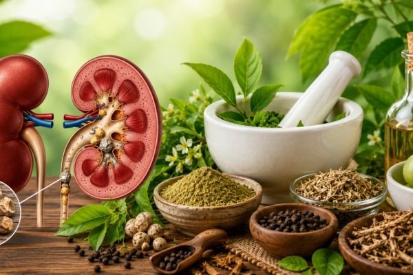 What Lifestyle Changes Improve the Results of Kidney Stone Ayurvedic Treatment Effectively?