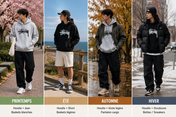 How Stussy Became One of the World's Most Influential Fashion Brands?