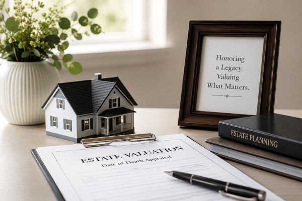 Date of Death Appraisals: Estate Valuation Made Simple