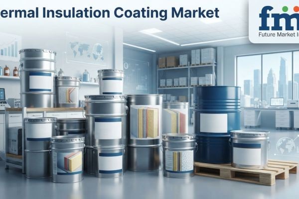 Thermal Insulation Coating Market Trends Fuel USD 20.72 Billion Growth Opportunity by 2036