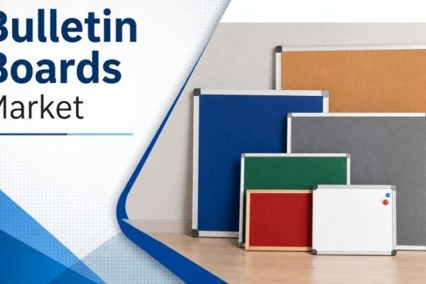 Bulletin Boards Market Growth, Size & Forecast Report 2026–2036