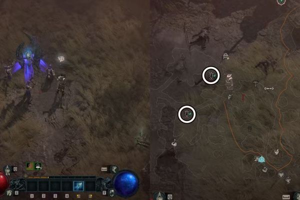 U4GM Diablo 4 Guide: Pestilent Swarm Endgame Setup