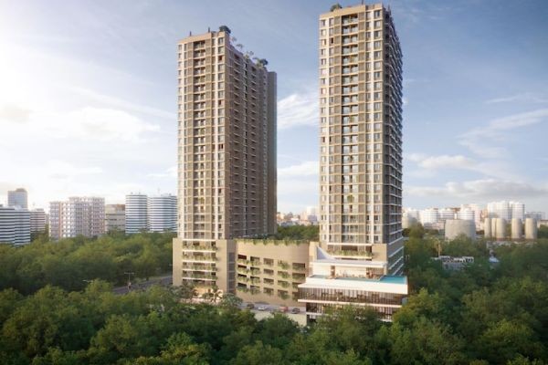 Get the Complete Details of Raymond Upcoming Project in Mumbai