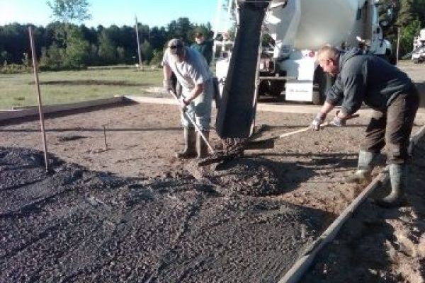 Ready-Mix Concrete Market Scenario Reflecting Construction Expansion, Sustainability, Technology, and Competitive Change