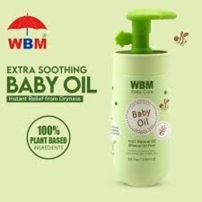 baby massage oil avatar