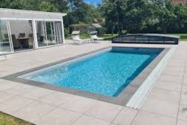 Pooldesign Och Hantverk För Ett Personligt Resultat