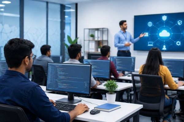 How Does CCNA Course in Noida Help You Build a Networking Career?