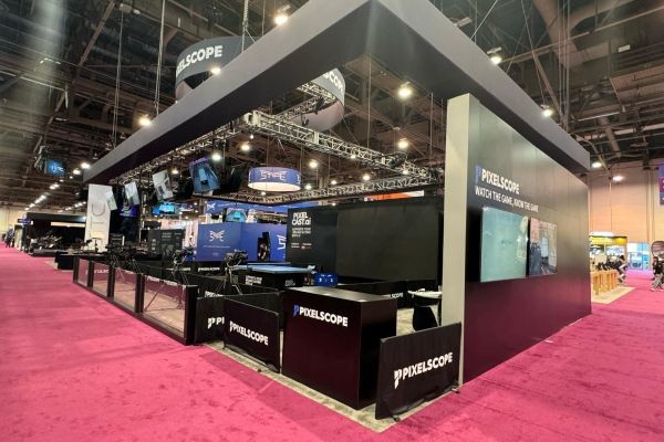 Why Sensations Exhibits is the Most Trusted Booth Builder for Pain Week Conference Las Vegas 2026