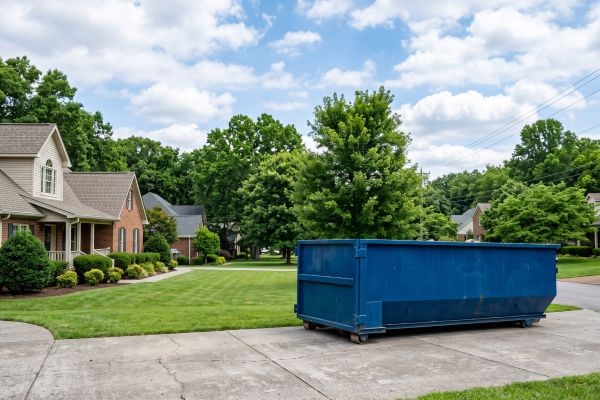 Dumpster Rental Tennessee | DIY Dumpster