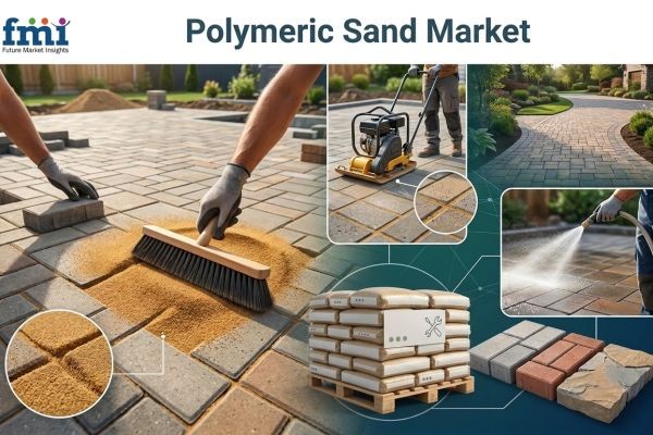 Polymeric Sand Market Growth, Regional Analysis & Industry Forecast Report