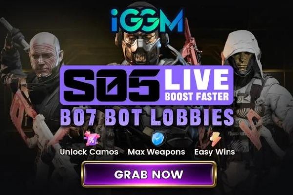 SpiritVale, Monopoly GO & CoD BO7 July Services | IGGM Low Price & Fast