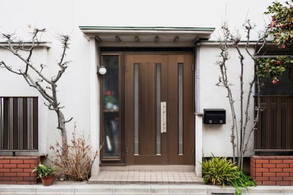 How Custom Entry Doors Improve Style, Security, and Value
