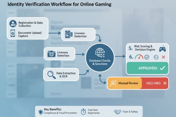 Guide to User Compliance Systems in Casino Sites
