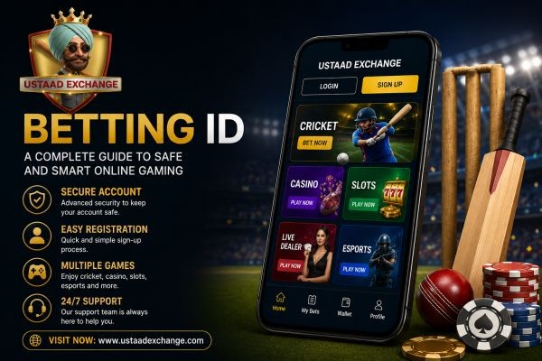 Betting ID: Everything You Need to Know About Your Online Gaming Account