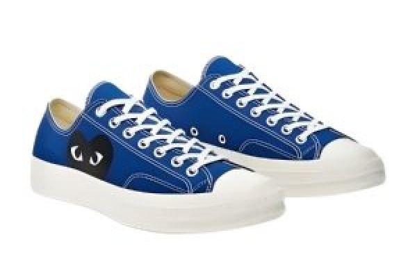 CDG Converse: The Perfect Blend of Luxury Fashion and Classic Sneakers