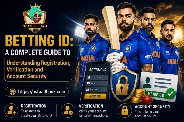 Online Betting ID: Everything You Need to Know Before Creating an Account