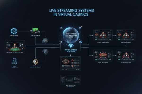 Guide to Innovations in live streaming