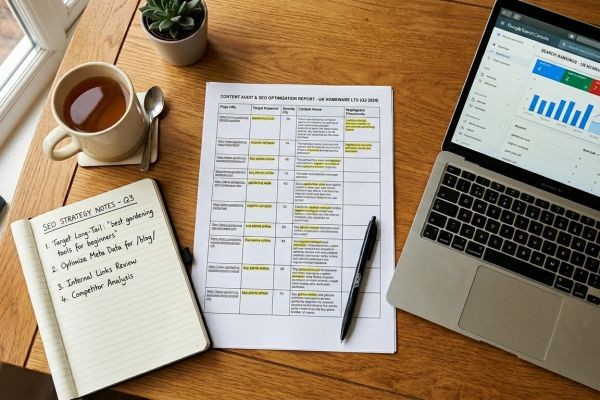 Custom WordPress Keyword Research Services | Webranko Agency
