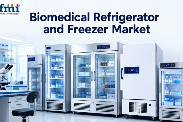 Biomedical Refrigerators & Freezers Market Growth, Regional Analysis & Industry Forecast