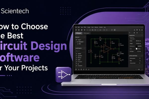 How to Choose the Best Circuit Design Software for Your Projects
