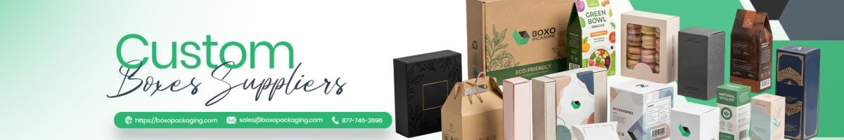 Boxo Packaging